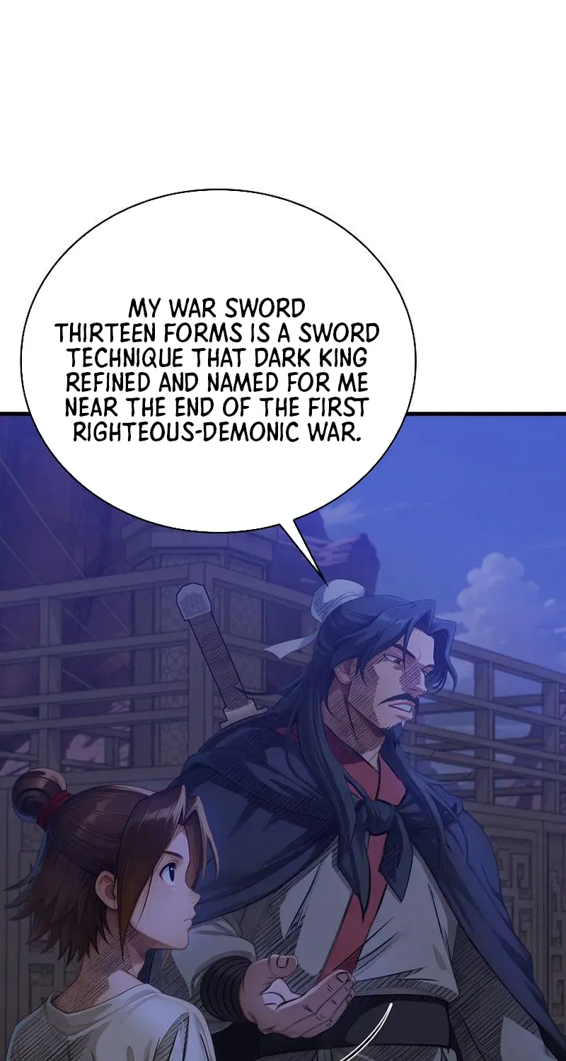 Demonic Divine Sword Chapter 11 page 71 - 