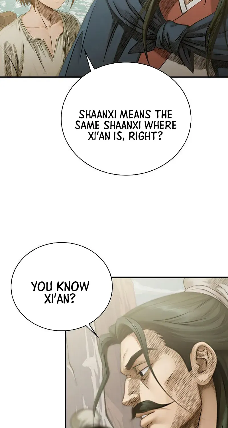 Demonic Divine Sword Chapter 11 page 9 - 
