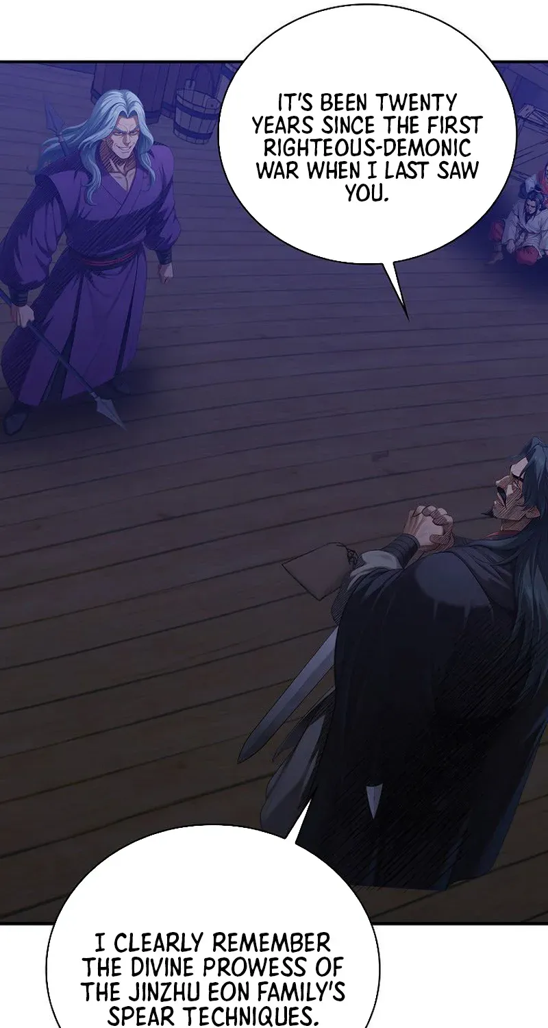 Demonic Divine Sword Chapter 12 page 19 - 