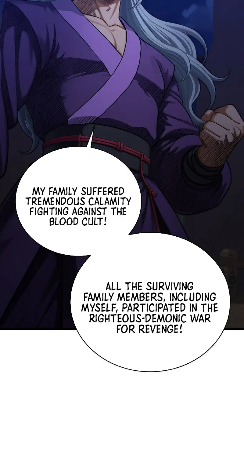 Demonic Divine Sword Chapter 12 page 29 - 