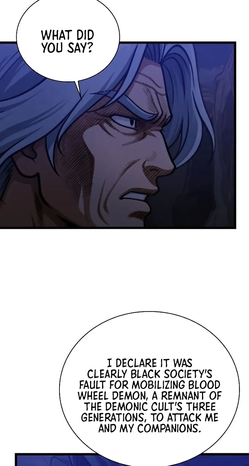 Demonic Divine Sword Chapter 12 page 38 - 