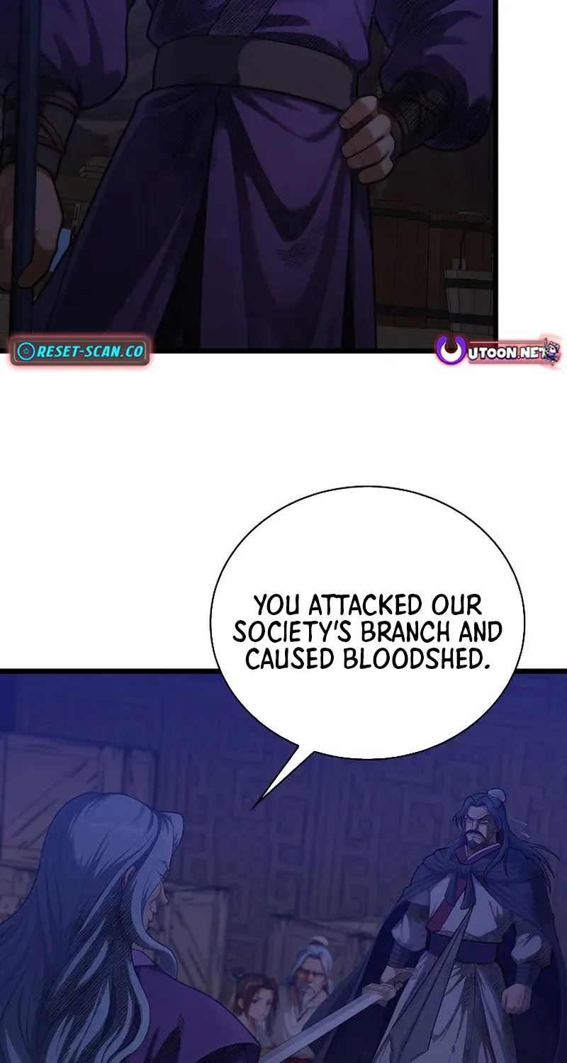 Demonic Divine Sword Chapter 12 page 50 - 