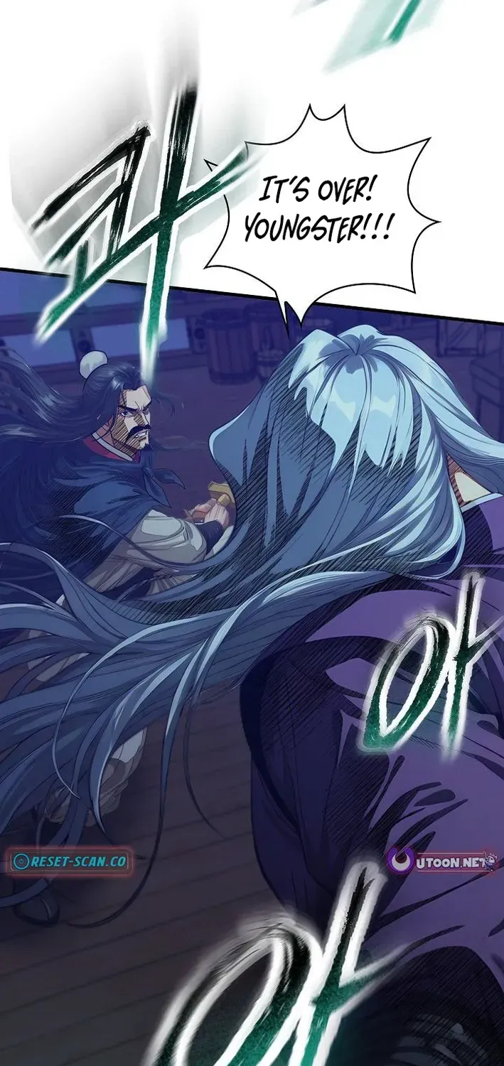 Demonic Divine Sword Chapter 13 page 11 - 