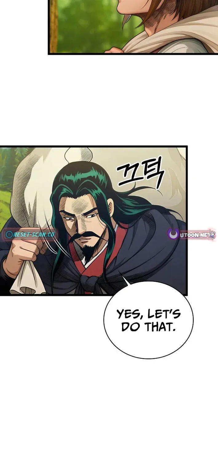 Demonic Divine Sword Chapter 13 page 54 - 