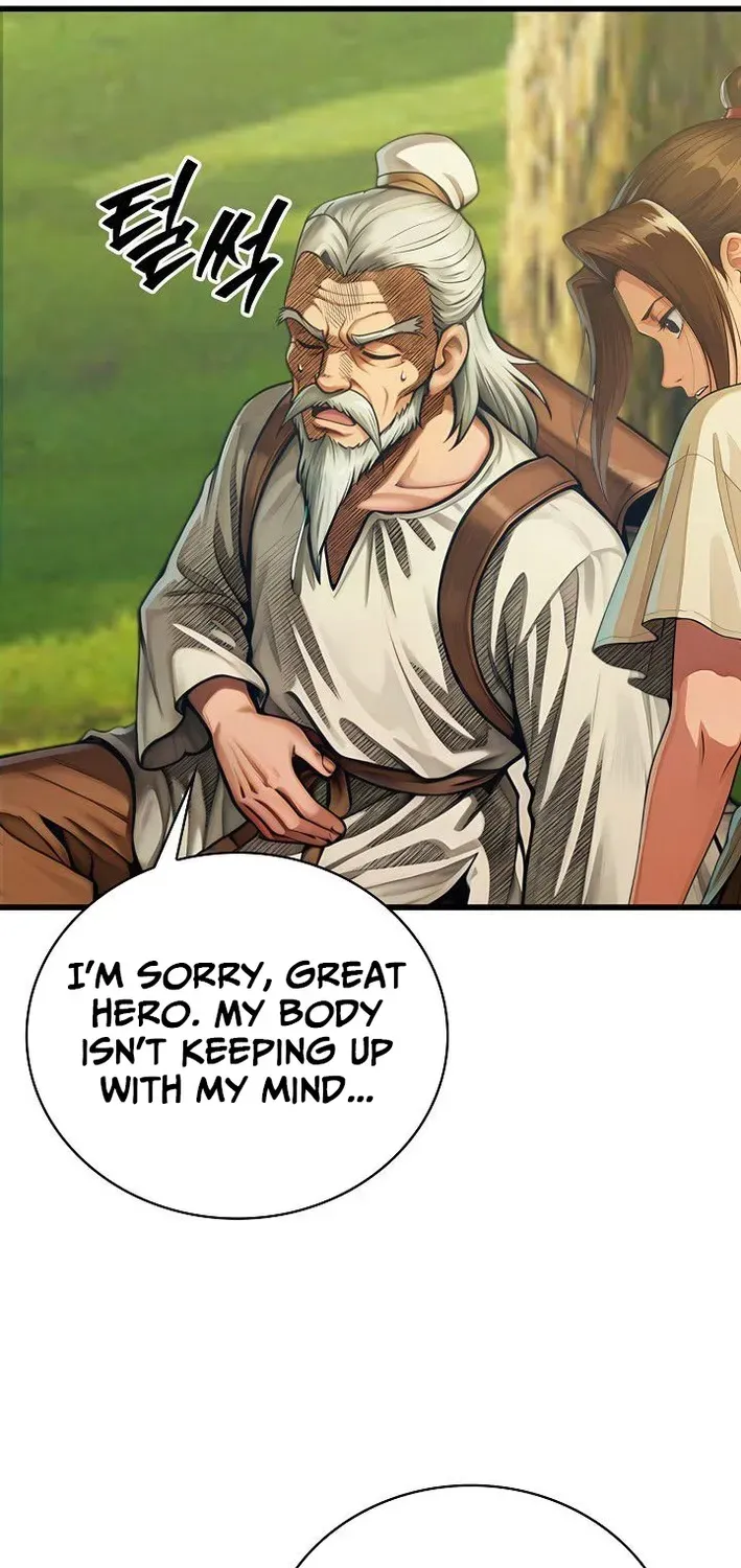 Demonic Divine Sword Chapter 13 page 57 - 