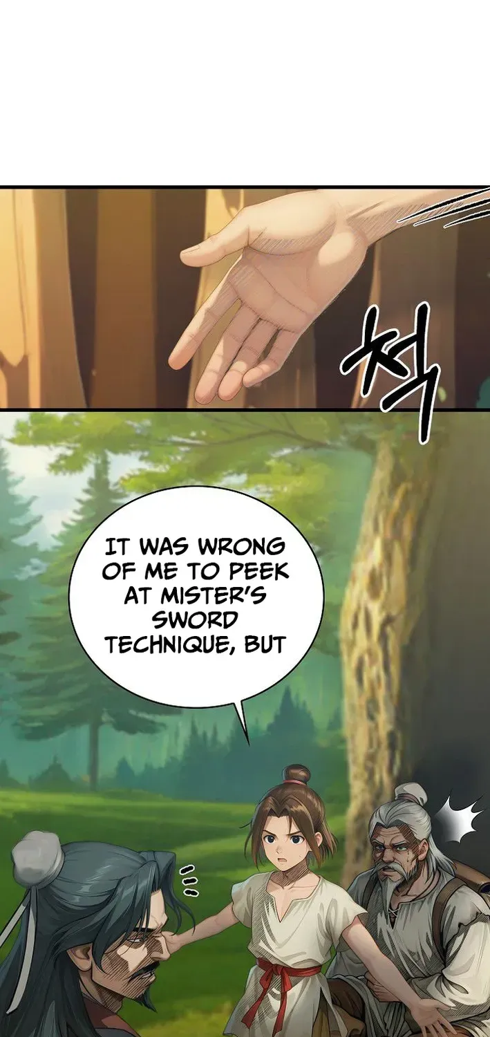 Demonic Divine Sword Chapter 13 page 80 - 