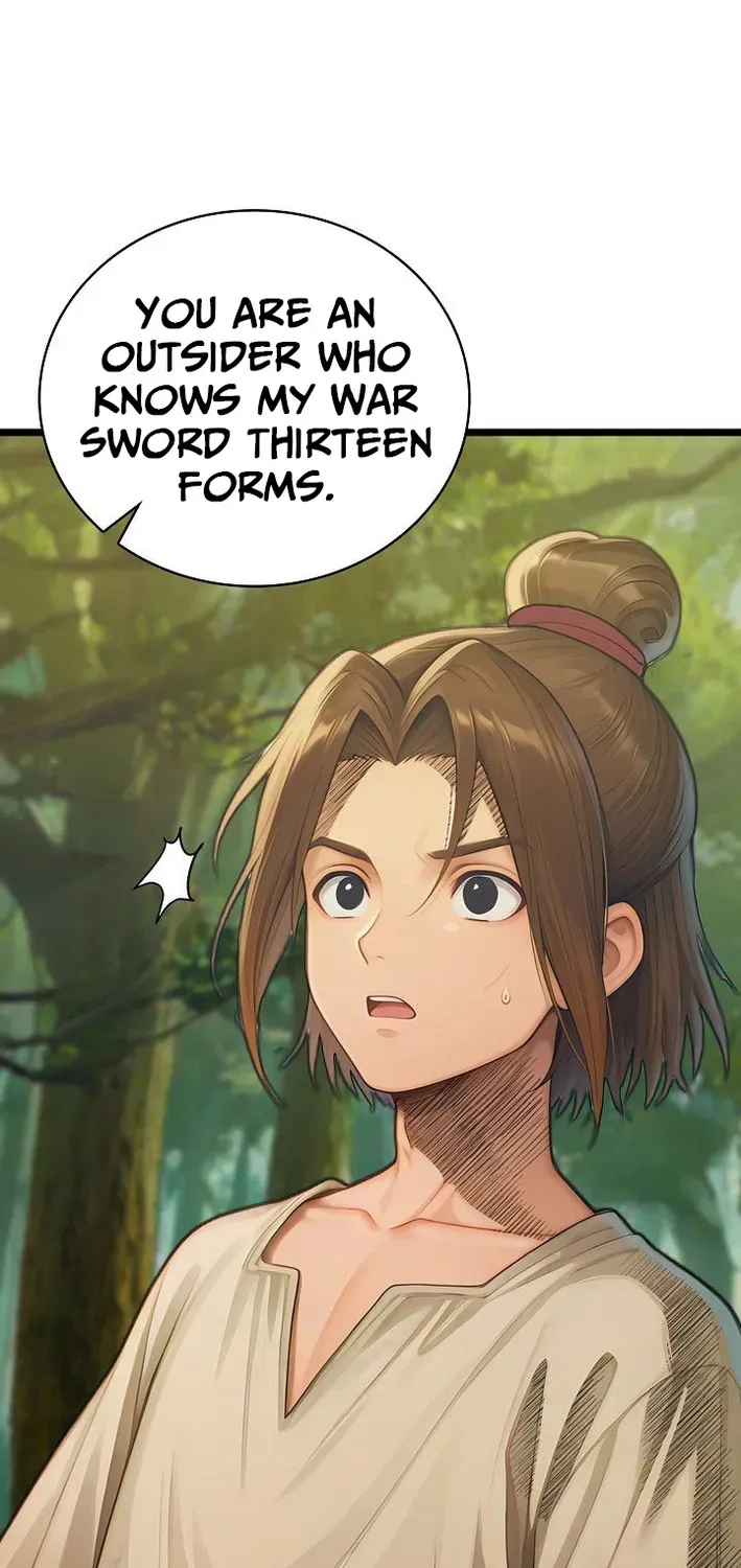 Demonic Divine Sword Chapter 13 page 92 - 