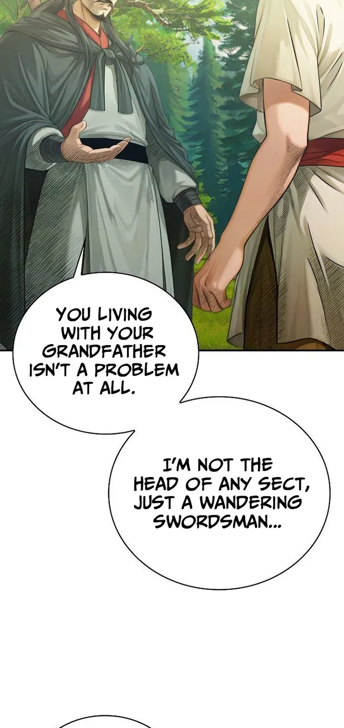 Demonic Divine Sword Chapter 14 page 15 - 