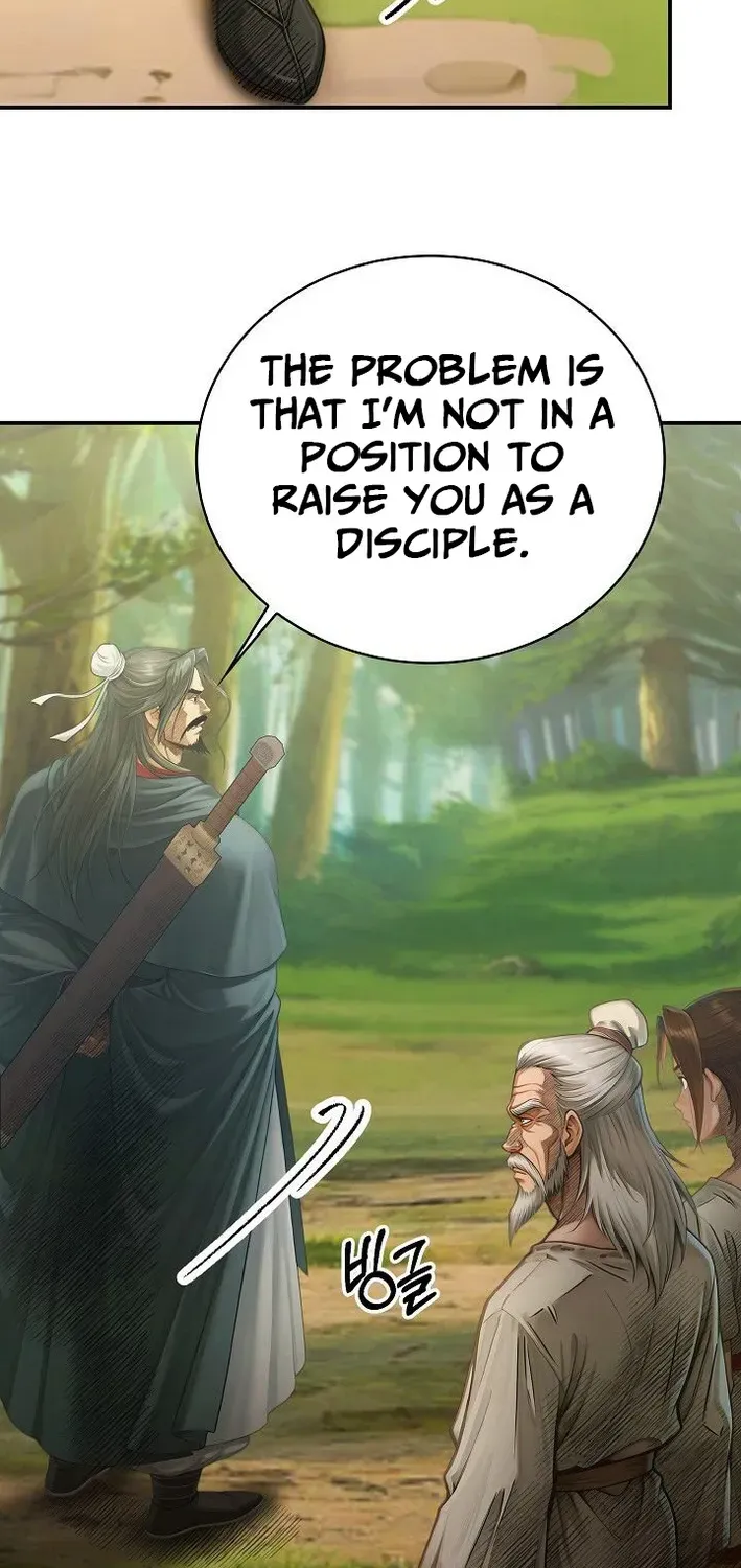 Demonic Divine Sword Chapter 14 page 18 - 