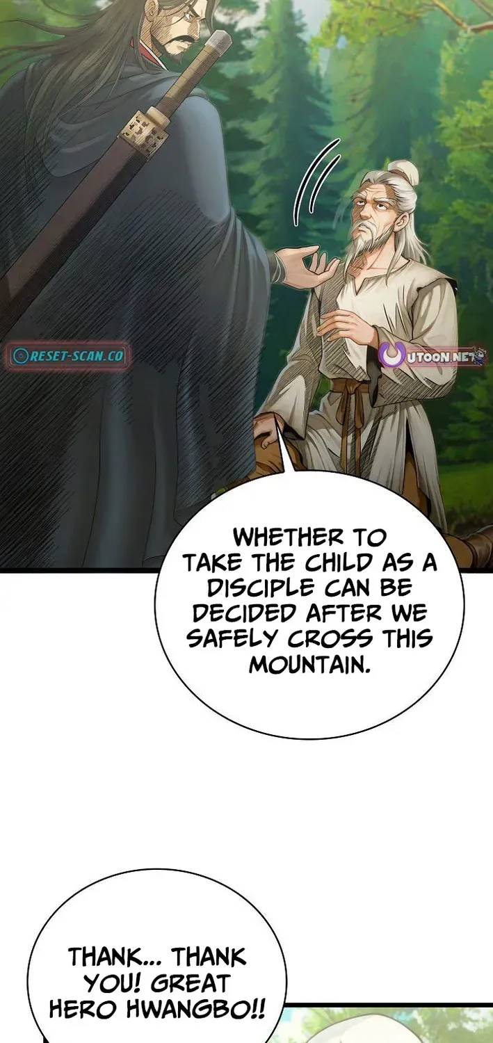 Demonic Divine Sword Chapter 14 page 31 - 