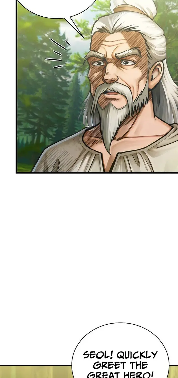 Demonic Divine Sword Chapter 14 page 32 - 