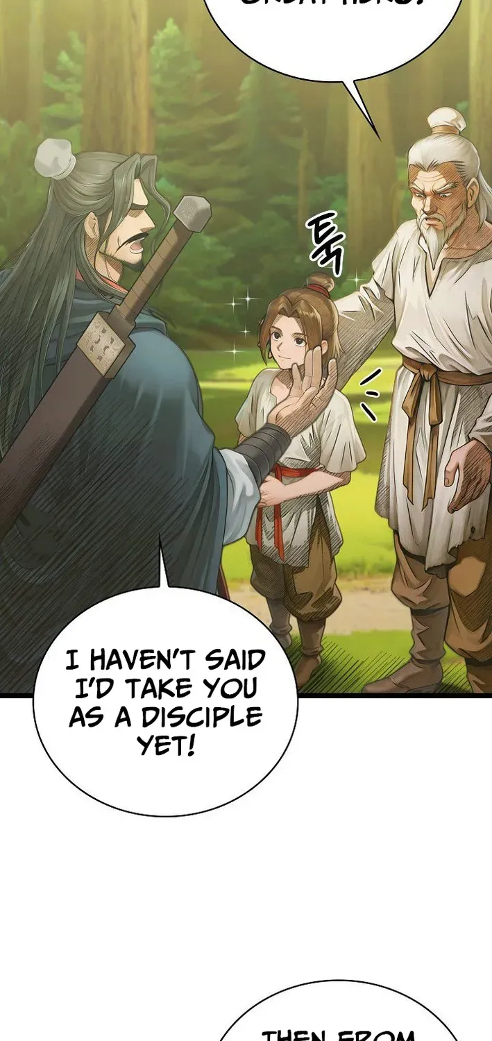 Demonic Divine Sword Chapter 14 page 33 - 