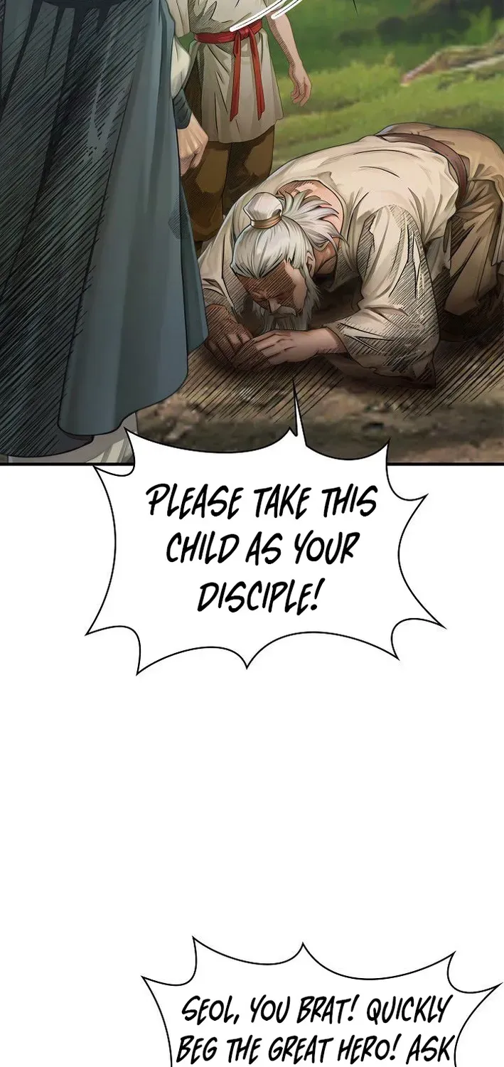 Demonic Divine Sword Chapter 14 page 5 - 