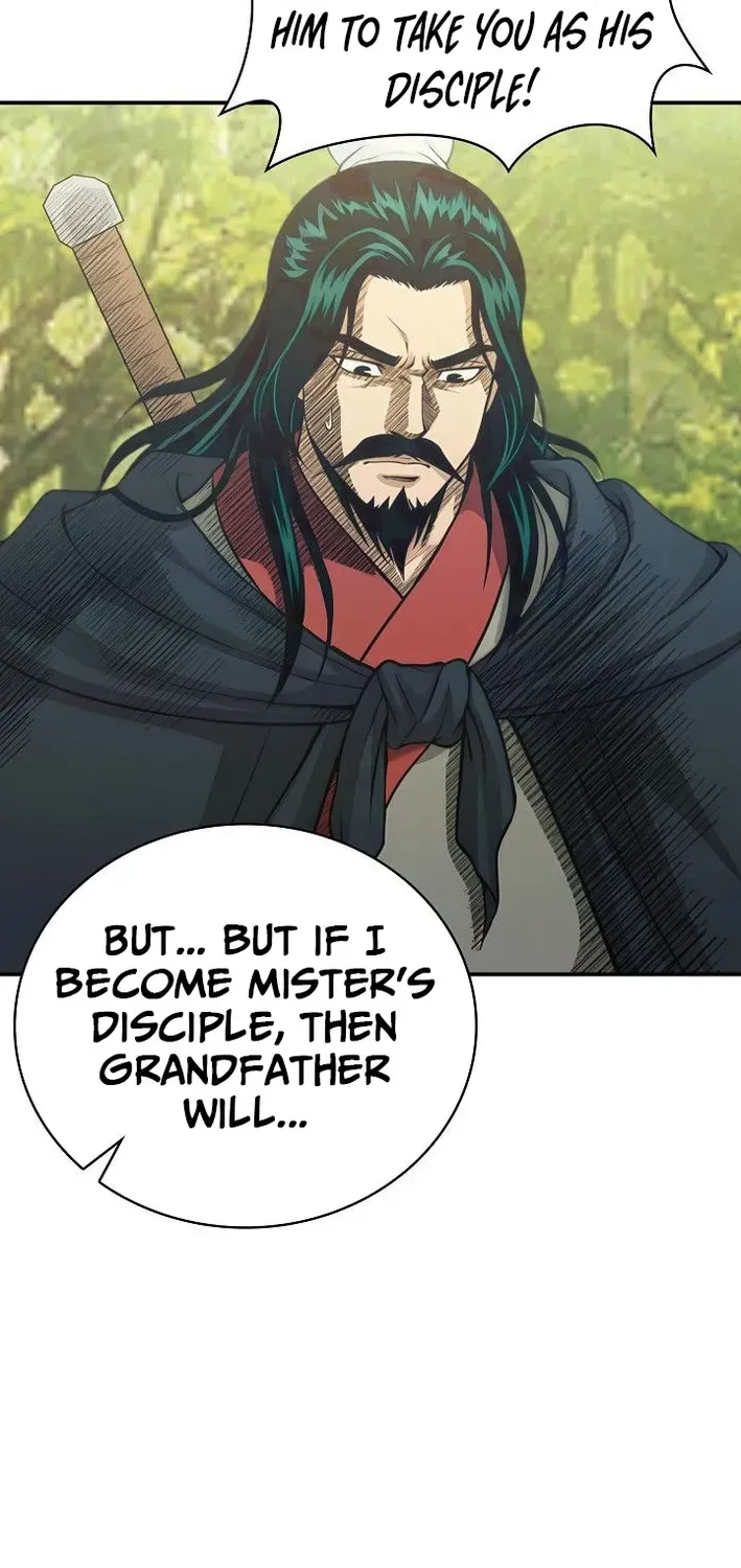Demonic Divine Sword Chapter 14 page 6 - 