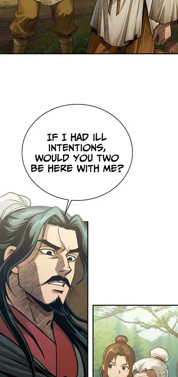 Demonic Divine Sword Chapter 14 page 8 - 