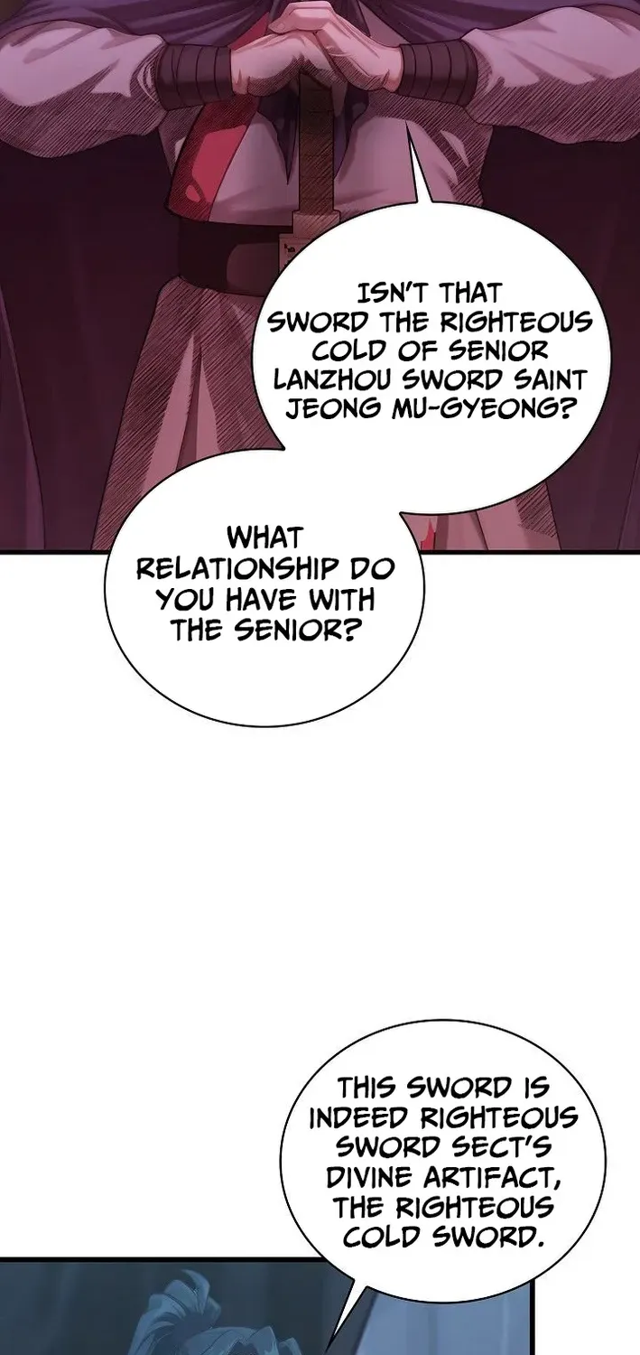 Demonic Divine Sword Chapter 14 page 74 - 