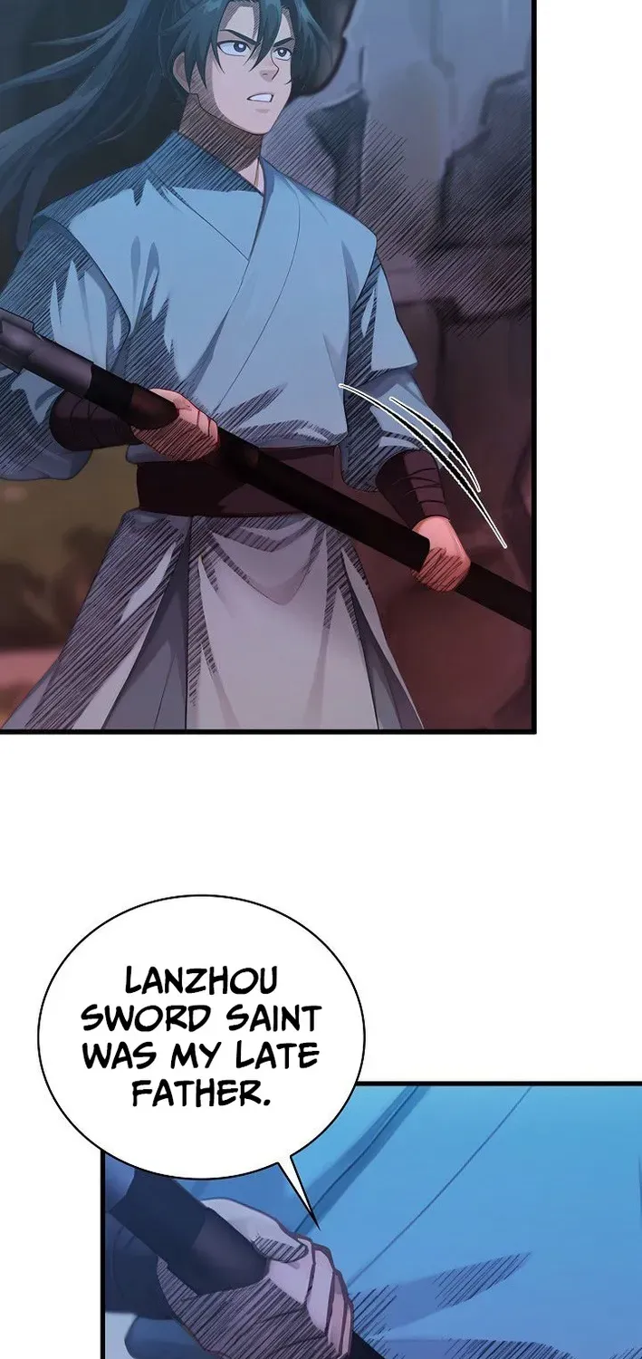Demonic Divine Sword Chapter 14 page 75 - 