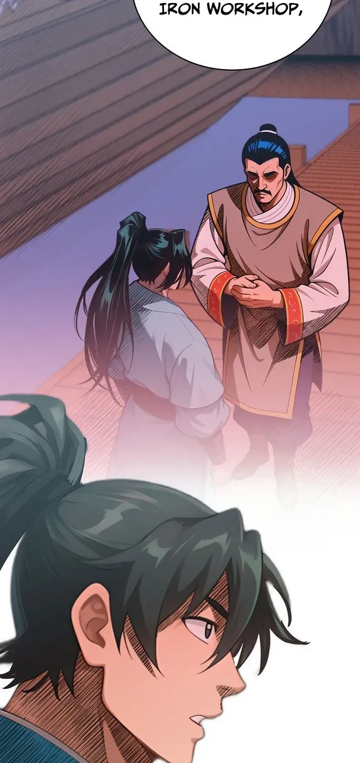 Demonic Divine Sword Chapter 14 page 81 - 