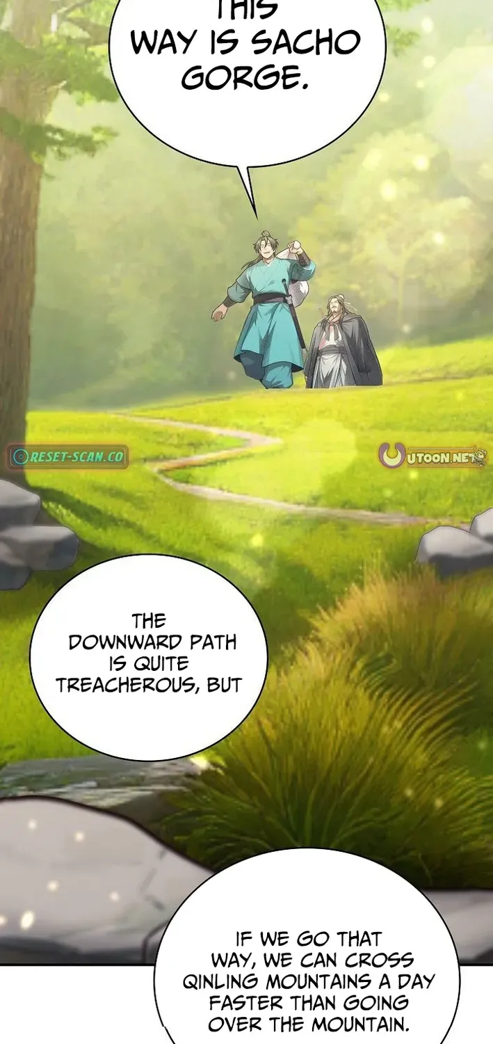 Demonic Divine Sword Chapter 15 page 13 - 