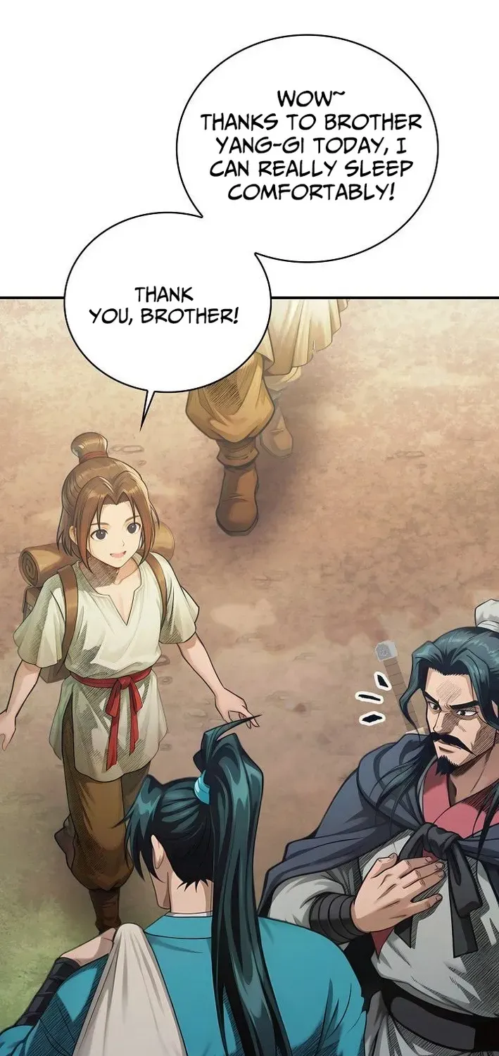 Demonic Divine Sword Chapter 15 page 16 - 