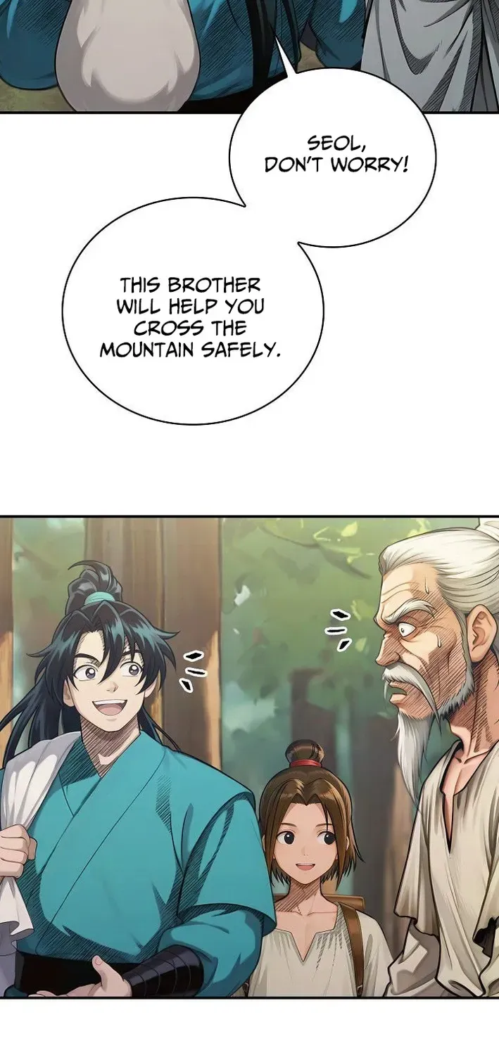 Demonic Divine Sword Chapter 15 page 17 - 