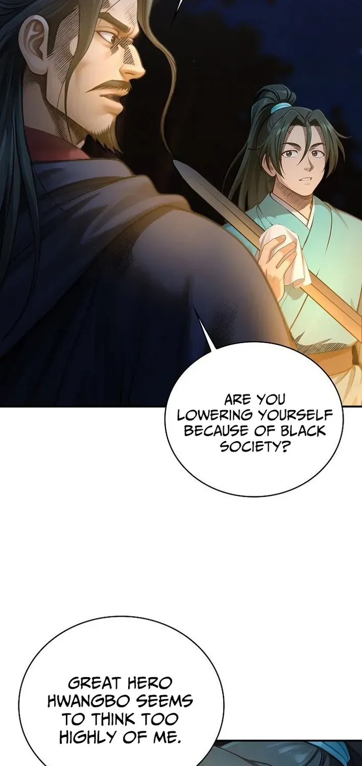 Demonic Divine Sword Chapter 15 page 23 - 