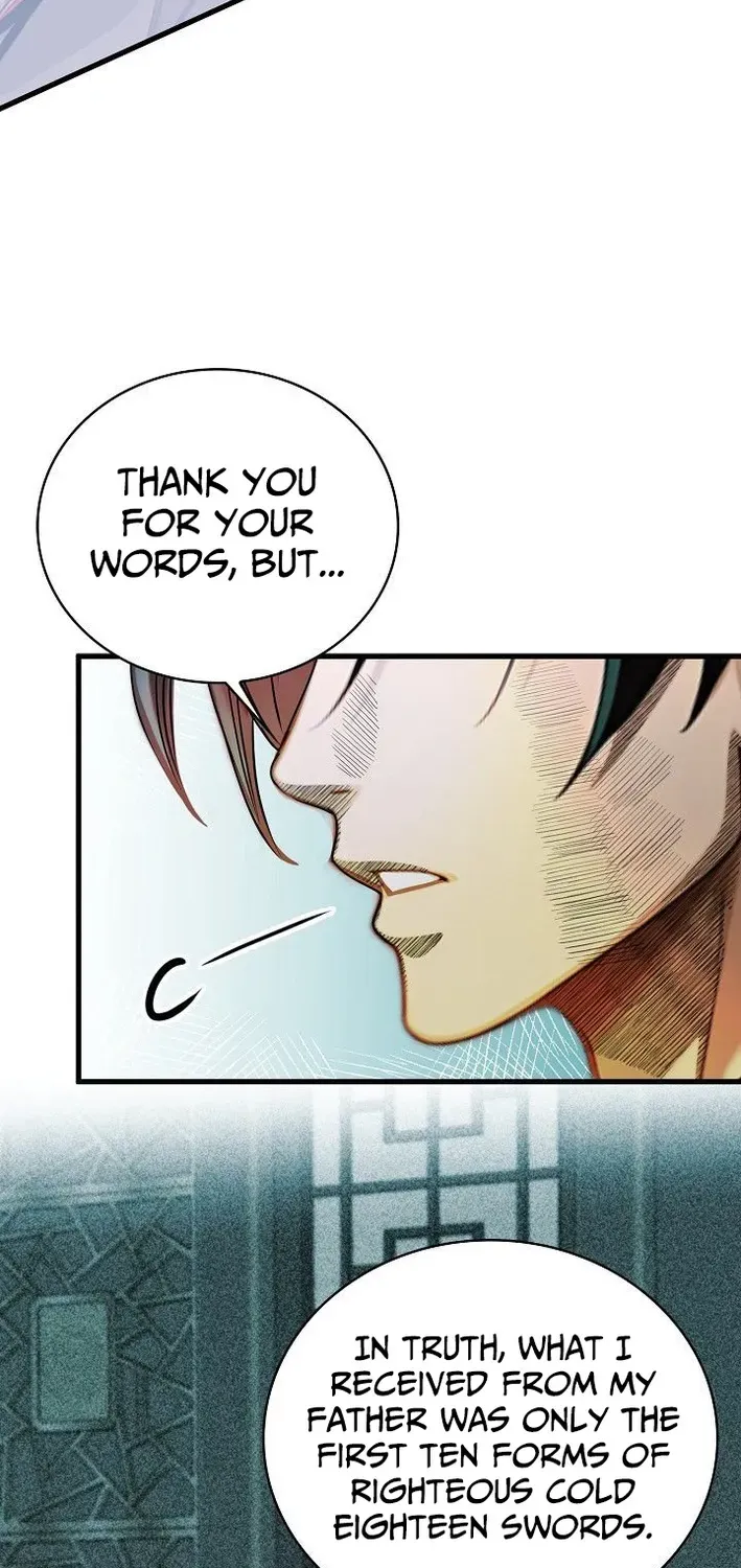 Demonic Divine Sword Chapter 15 page 32 - 
