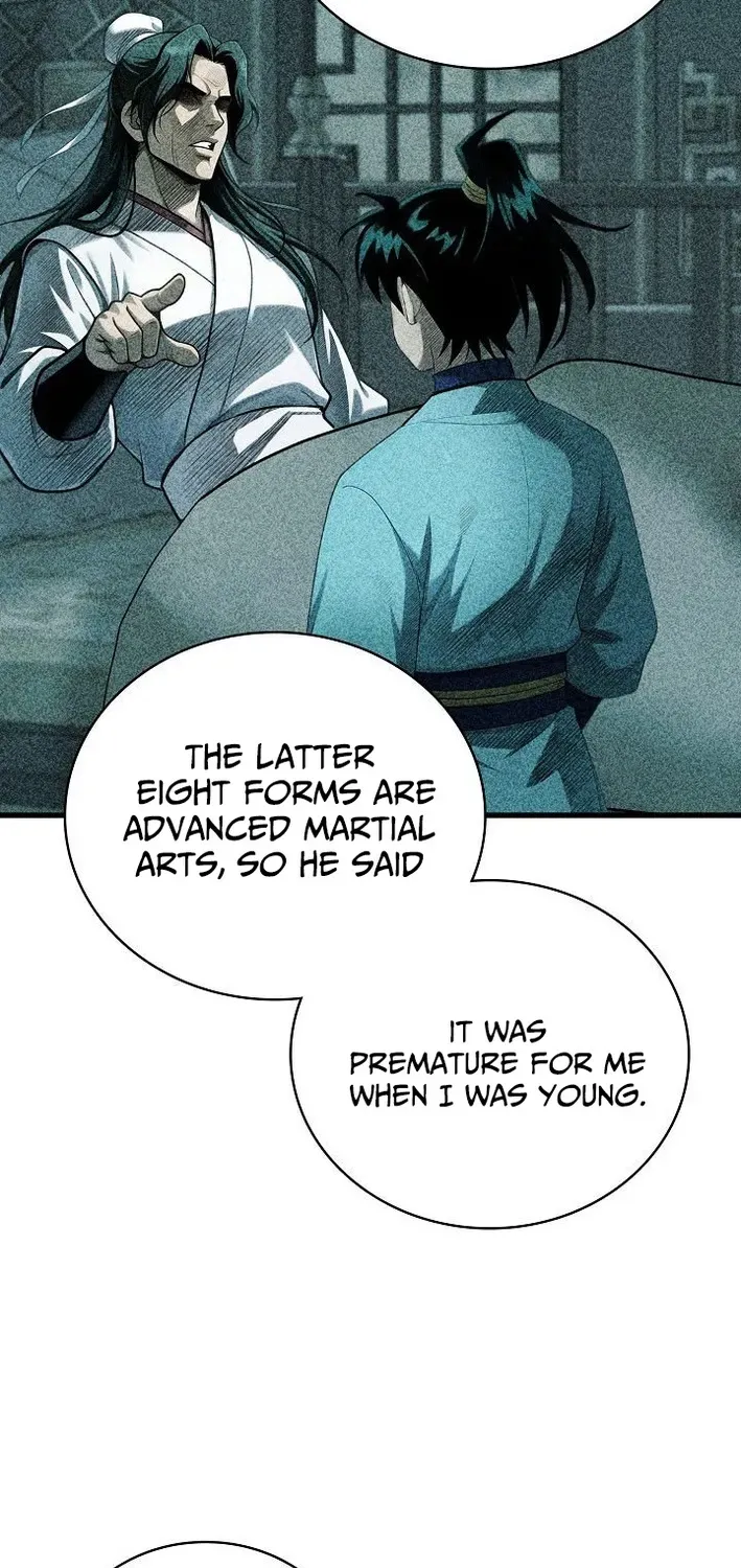 Demonic Divine Sword Chapter 15 page 33 - 