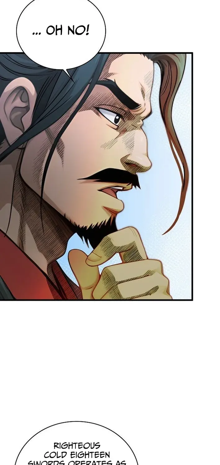 Demonic Divine Sword Chapter 15 page 34 - 