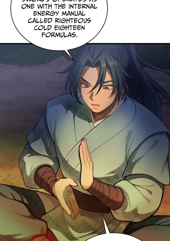 Demonic Divine Sword Chapter 15 page 35 - 