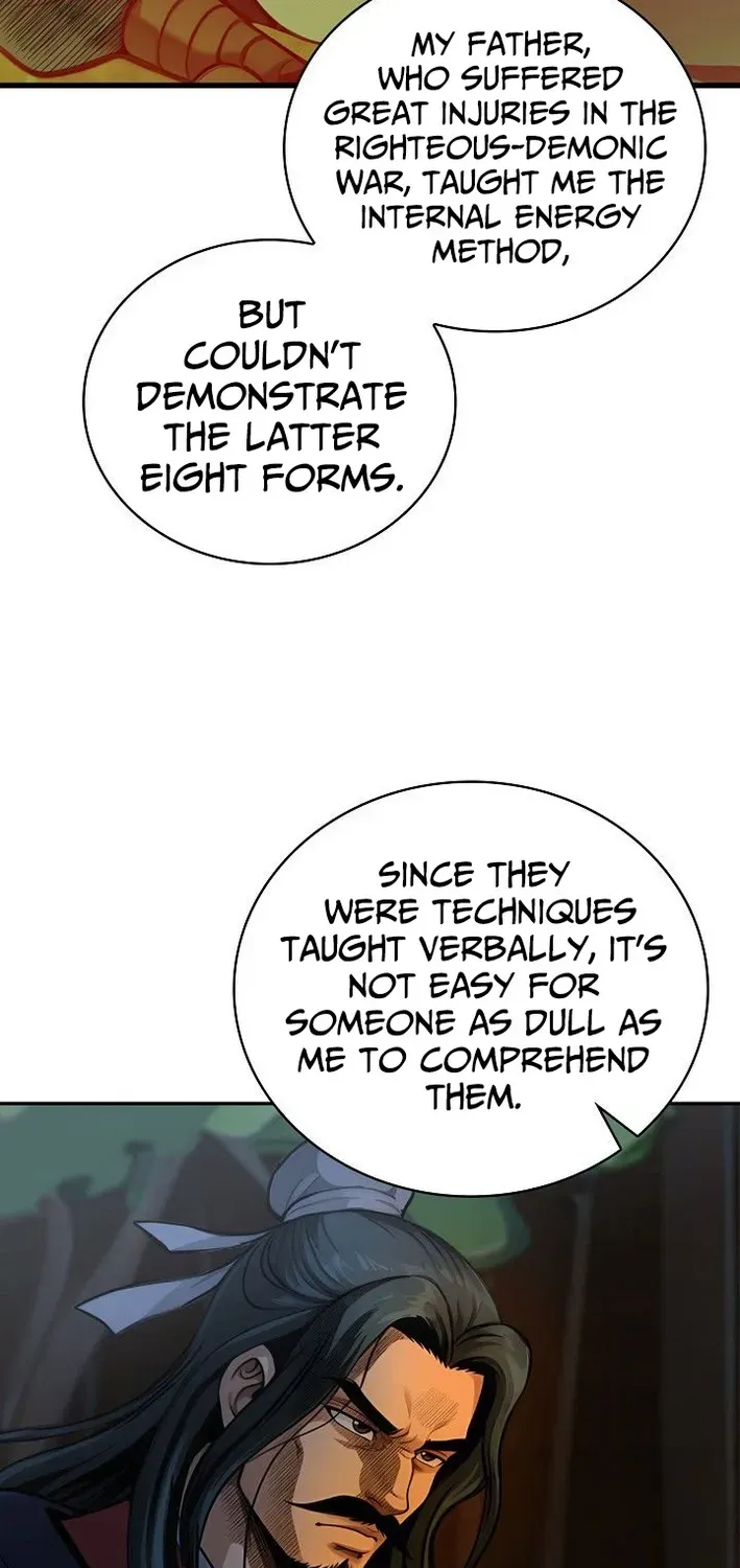 Demonic Divine Sword Chapter 15 page 36 - 