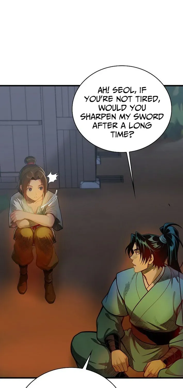 Demonic Divine Sword Chapter 15 page 40 - 