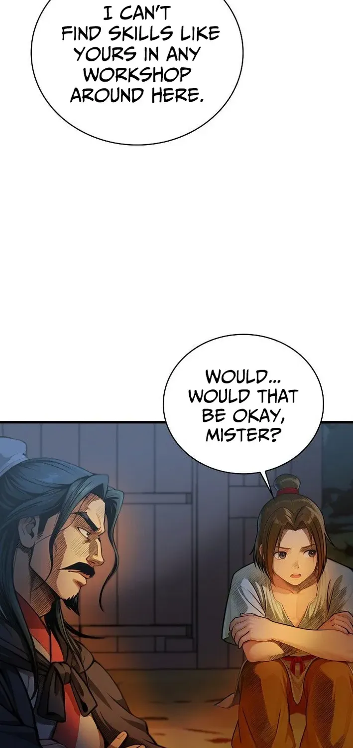 Demonic Divine Sword Chapter 15 page 41 - 