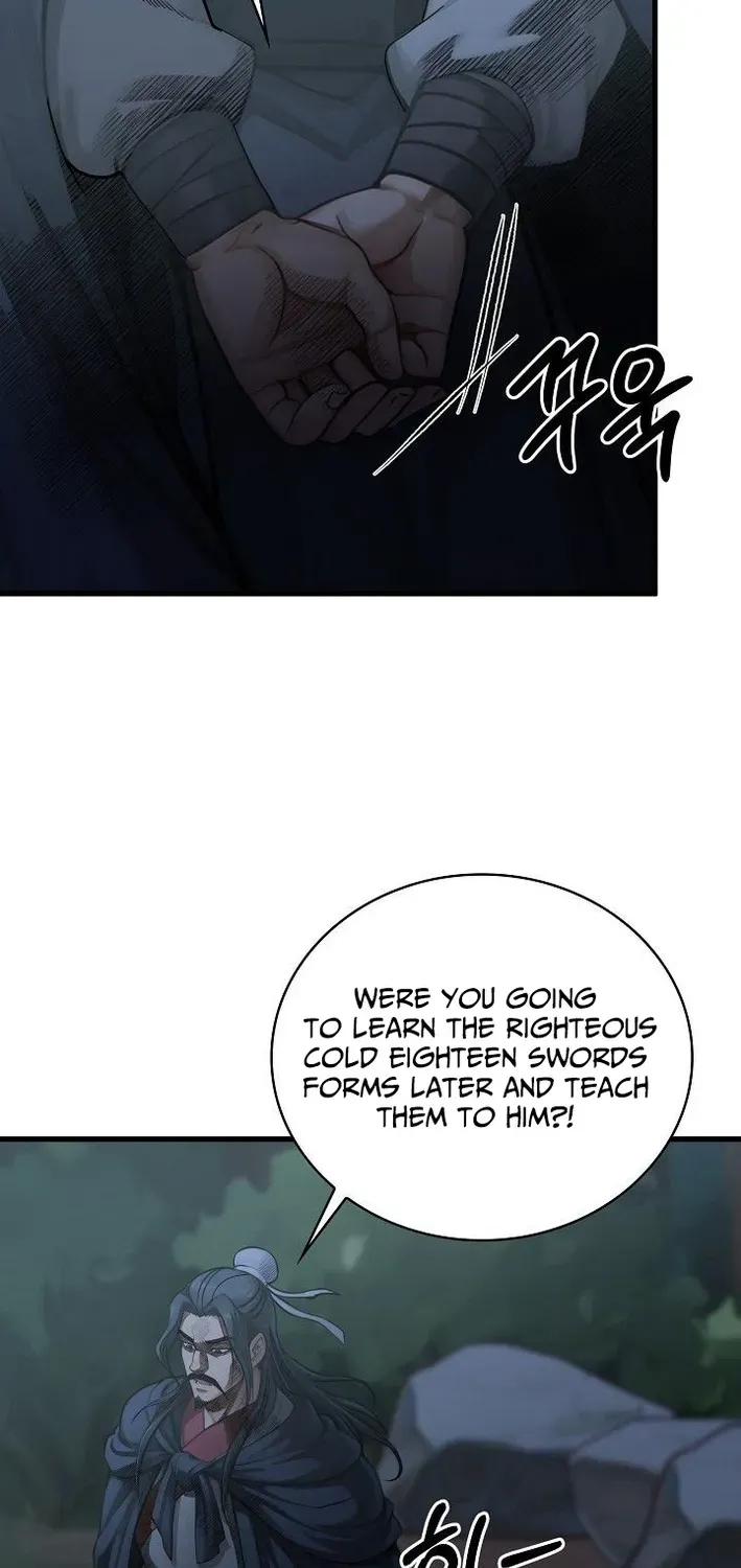 Demonic Divine Sword Chapter 15 page 50 - 