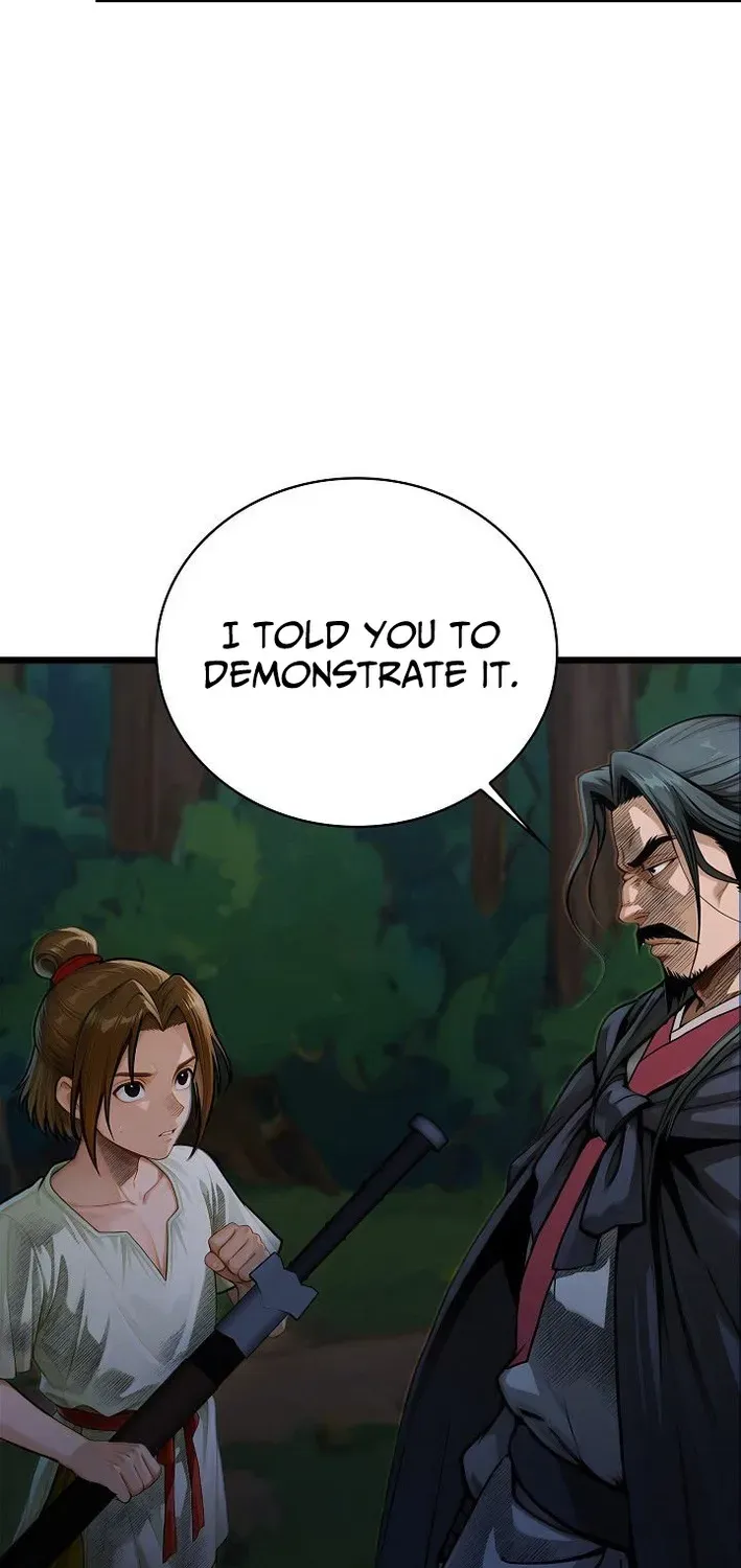 Demonic Divine Sword Chapter 15 page 78 - 