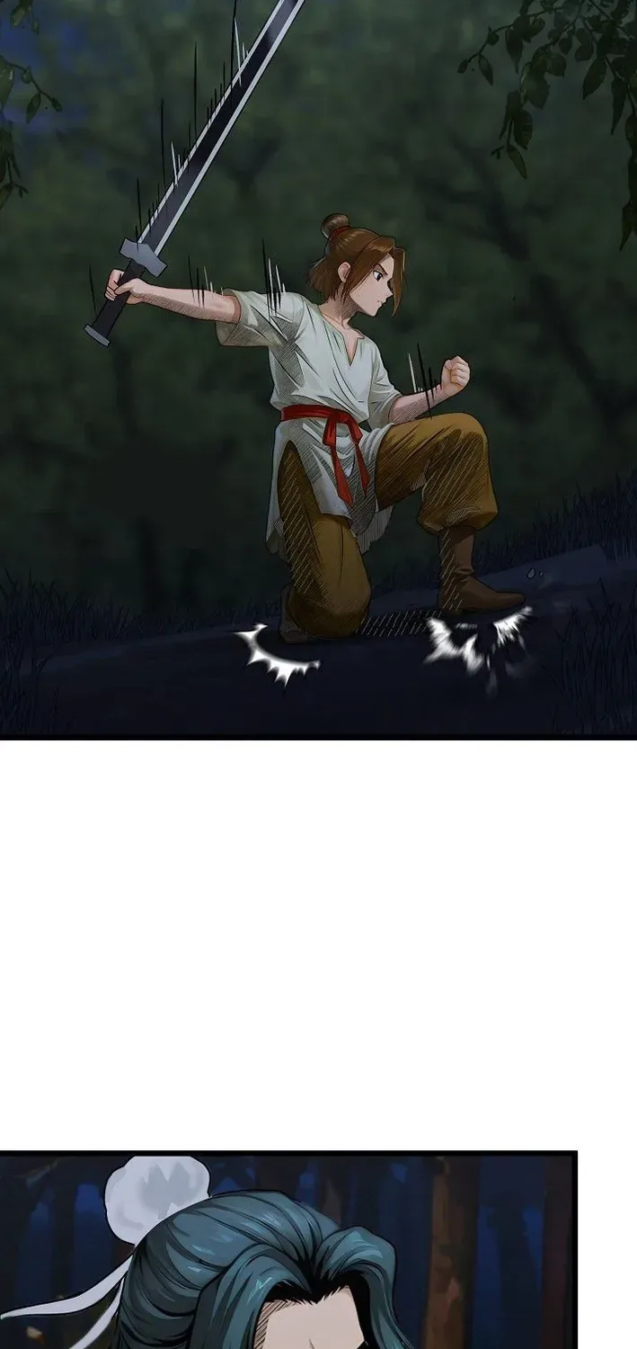 Demonic Divine Sword Chapter 16 page 15 - 