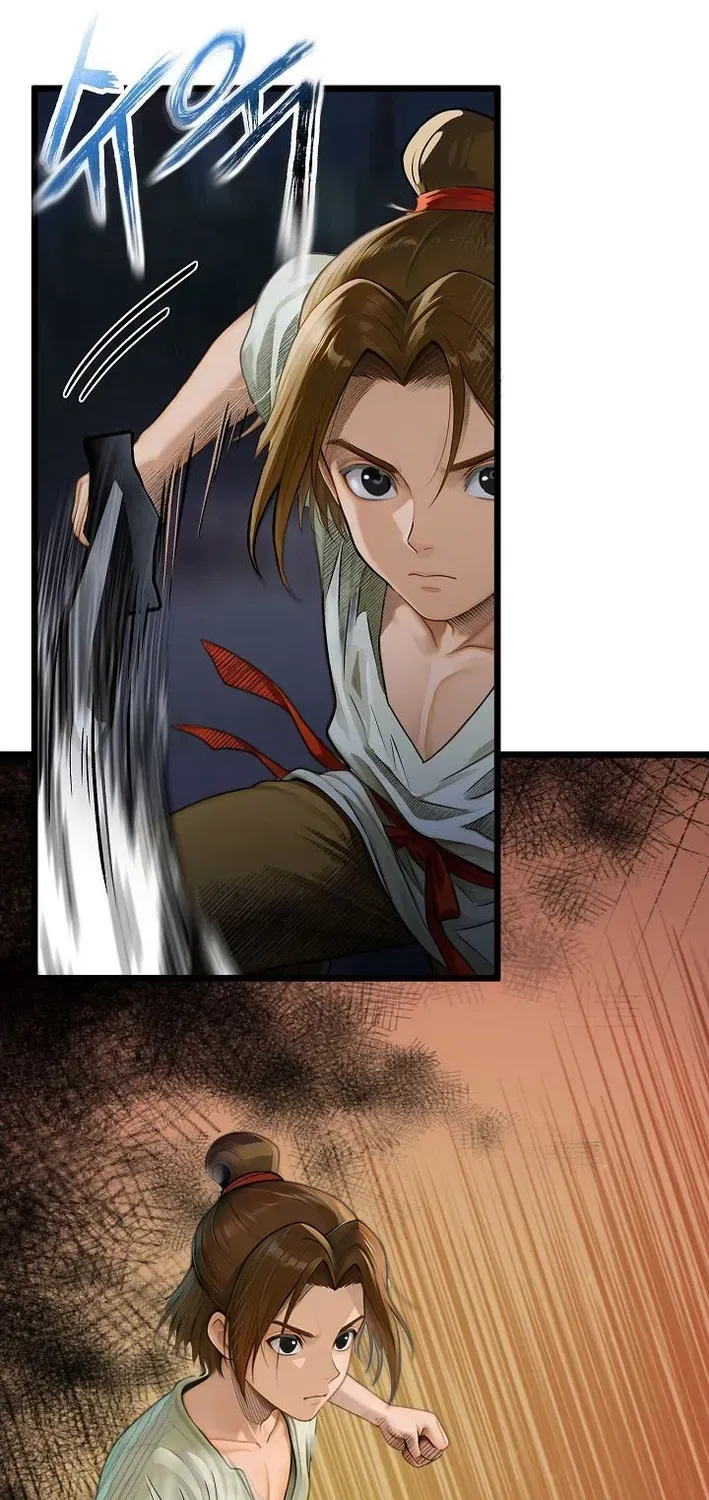 Demonic Divine Sword Chapter 16 page 19 - 