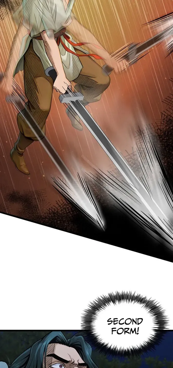 Demonic Divine Sword Chapter 16 page 20 - 