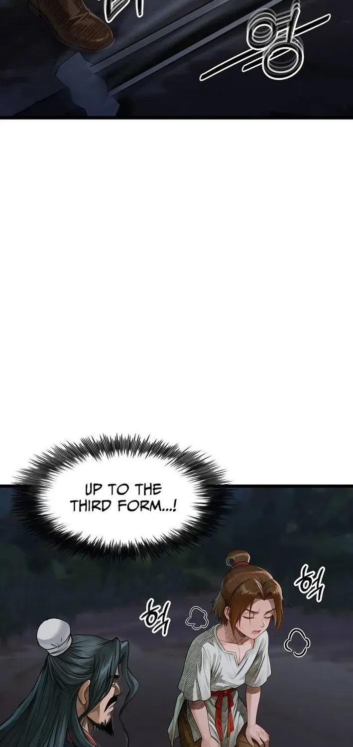 Demonic Divine Sword Chapter 16 page 32 - 