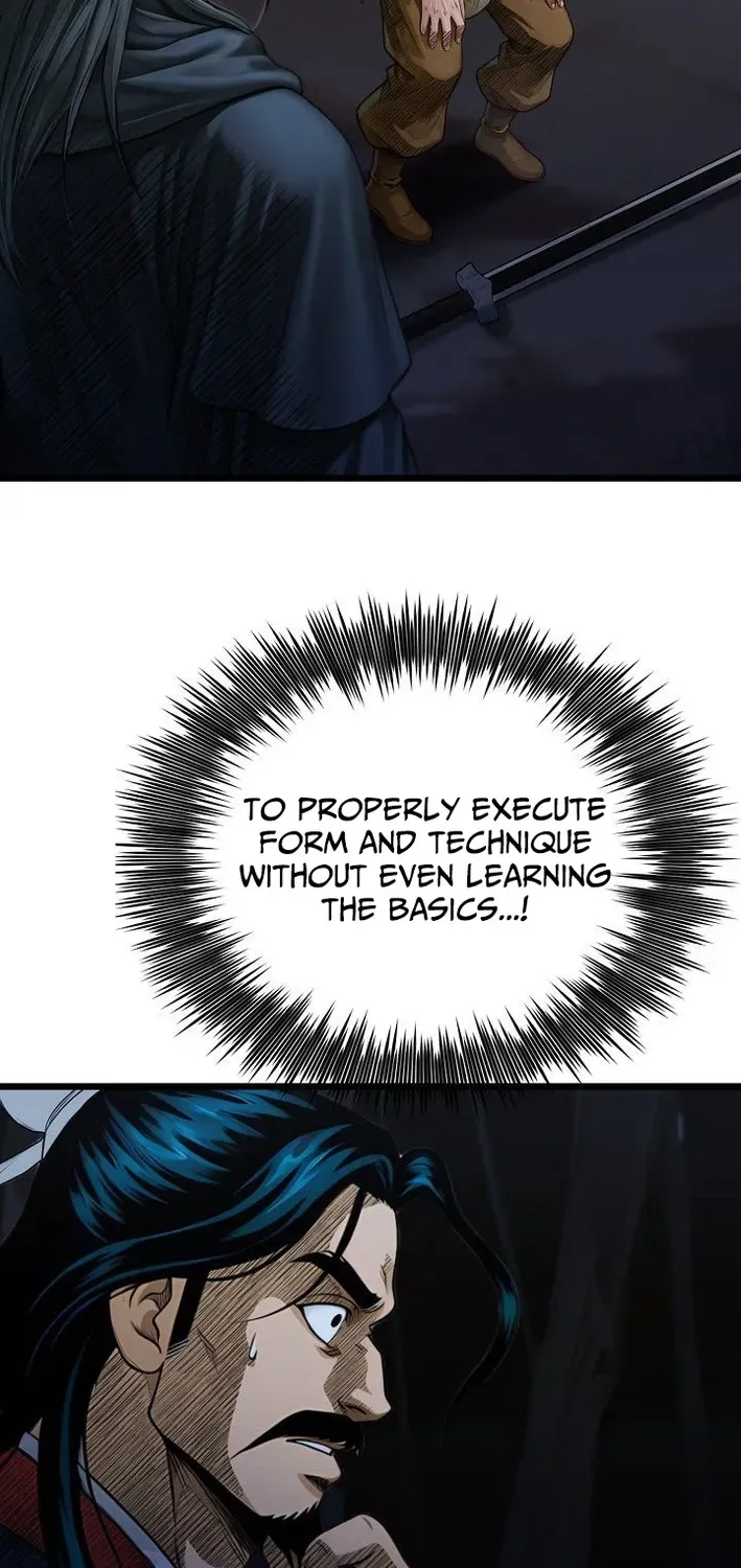 Demonic Divine Sword Chapter 16 page 33 - 