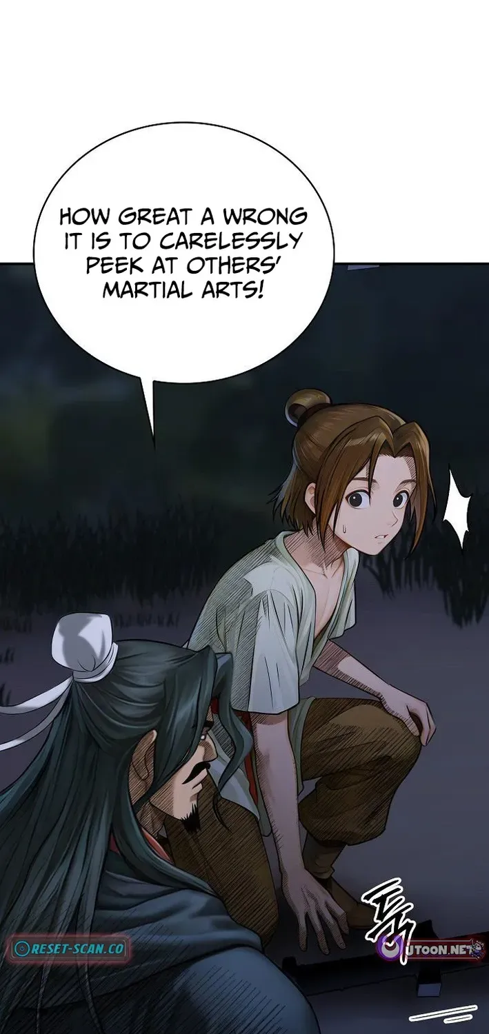 Demonic Divine Sword Chapter 16 page 38 - 