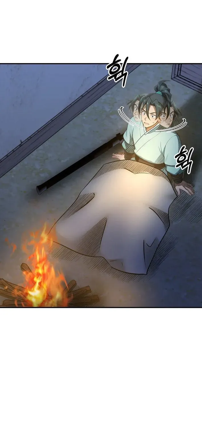 Demonic Divine Sword Chapter 16 page 54 - 