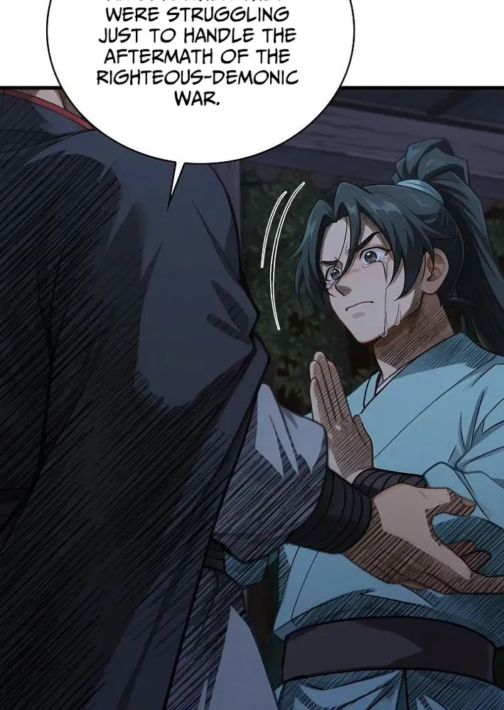Demonic Divine Sword Chapter 16 page 77 - 