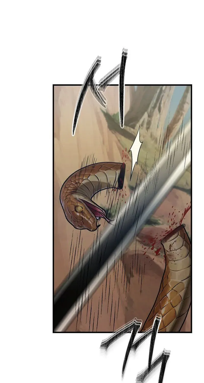 Demonic Divine Sword Chapter 17 page 11 - 
