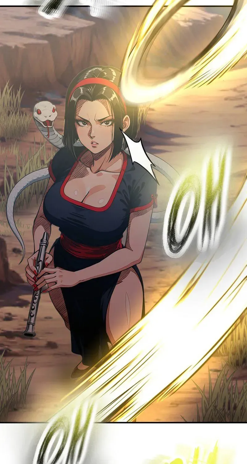 Demonic Divine Sword Chapter 17 page 104 - 