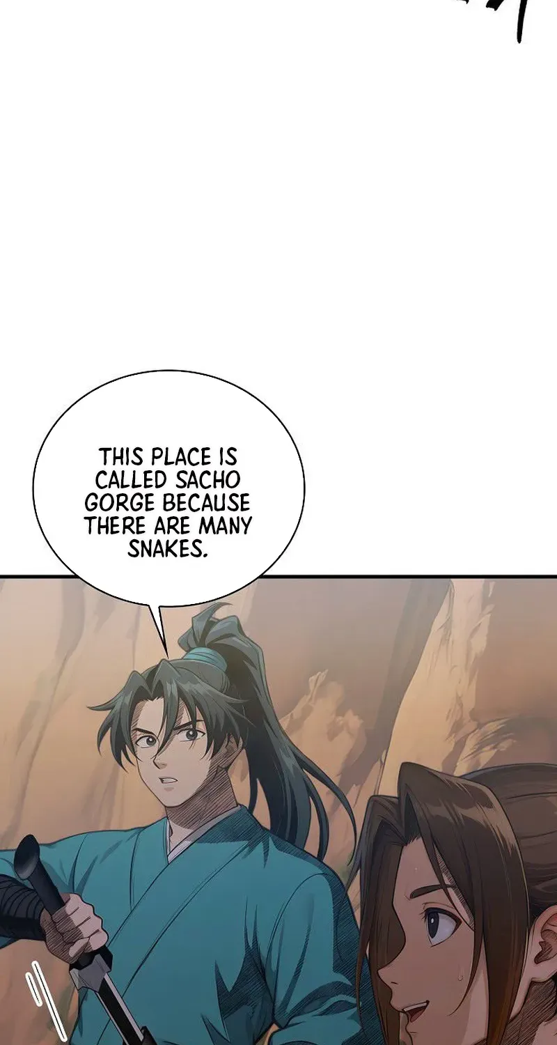 Demonic Divine Sword Chapter 17 page 13 - 
