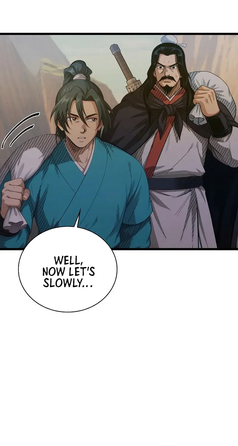 Demonic Divine Sword Chapter 17 page 20 - 