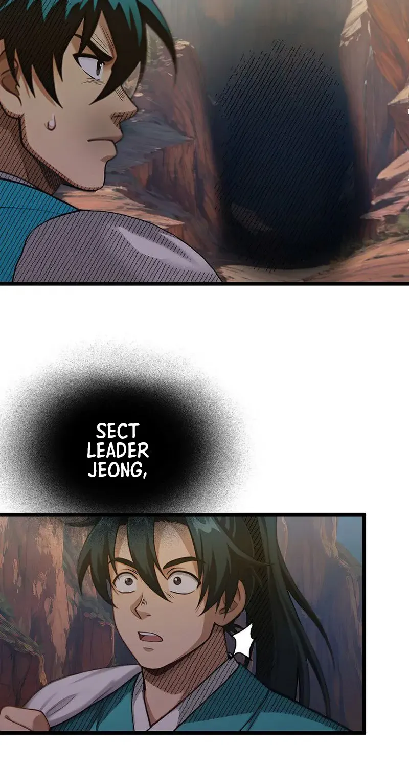 Demonic Divine Sword Chapter 17 page 25 - 