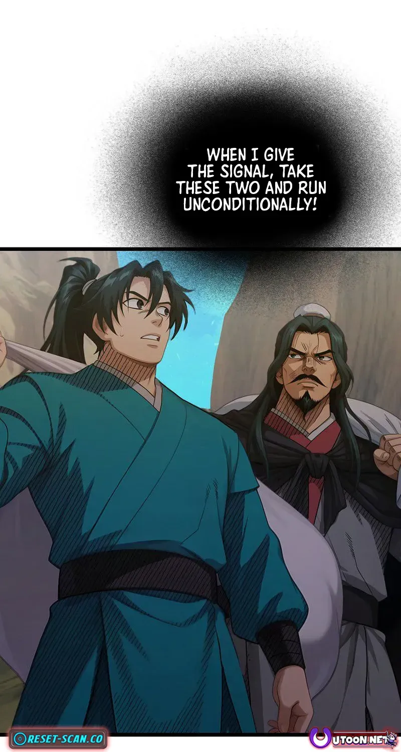 Demonic Divine Sword Chapter 17 page 26 - 