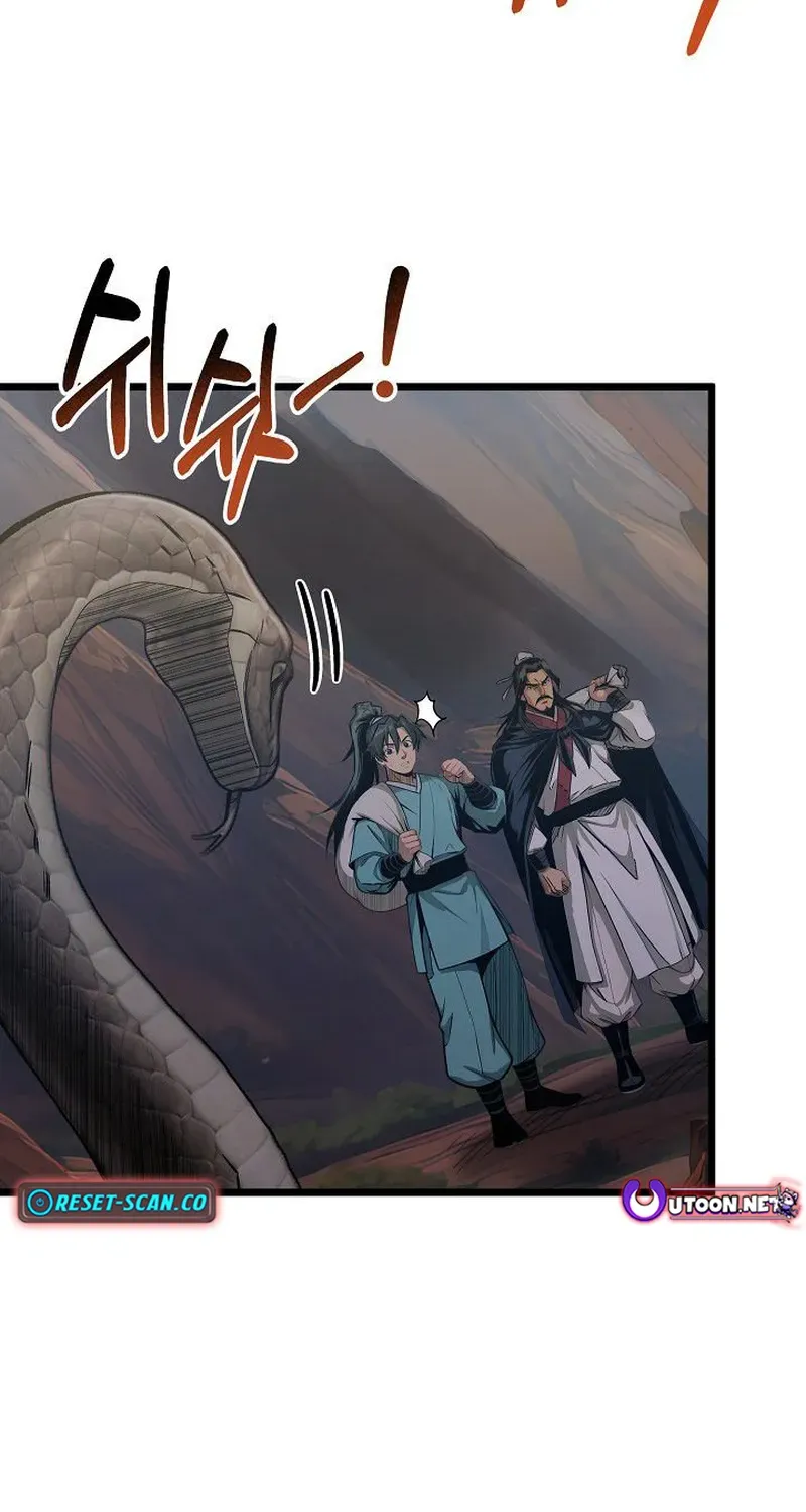 Demonic Divine Sword Chapter 17 page 31 - 